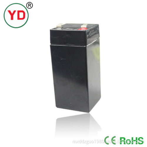 4V4ah Lead Acid Battery for Electric Scale